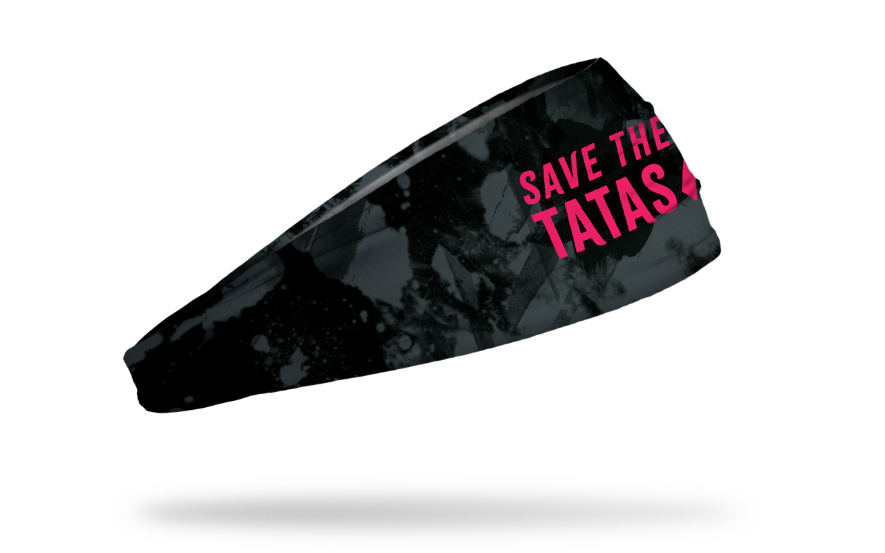 Save the Tatas Big Bang Lite Headband - View 2