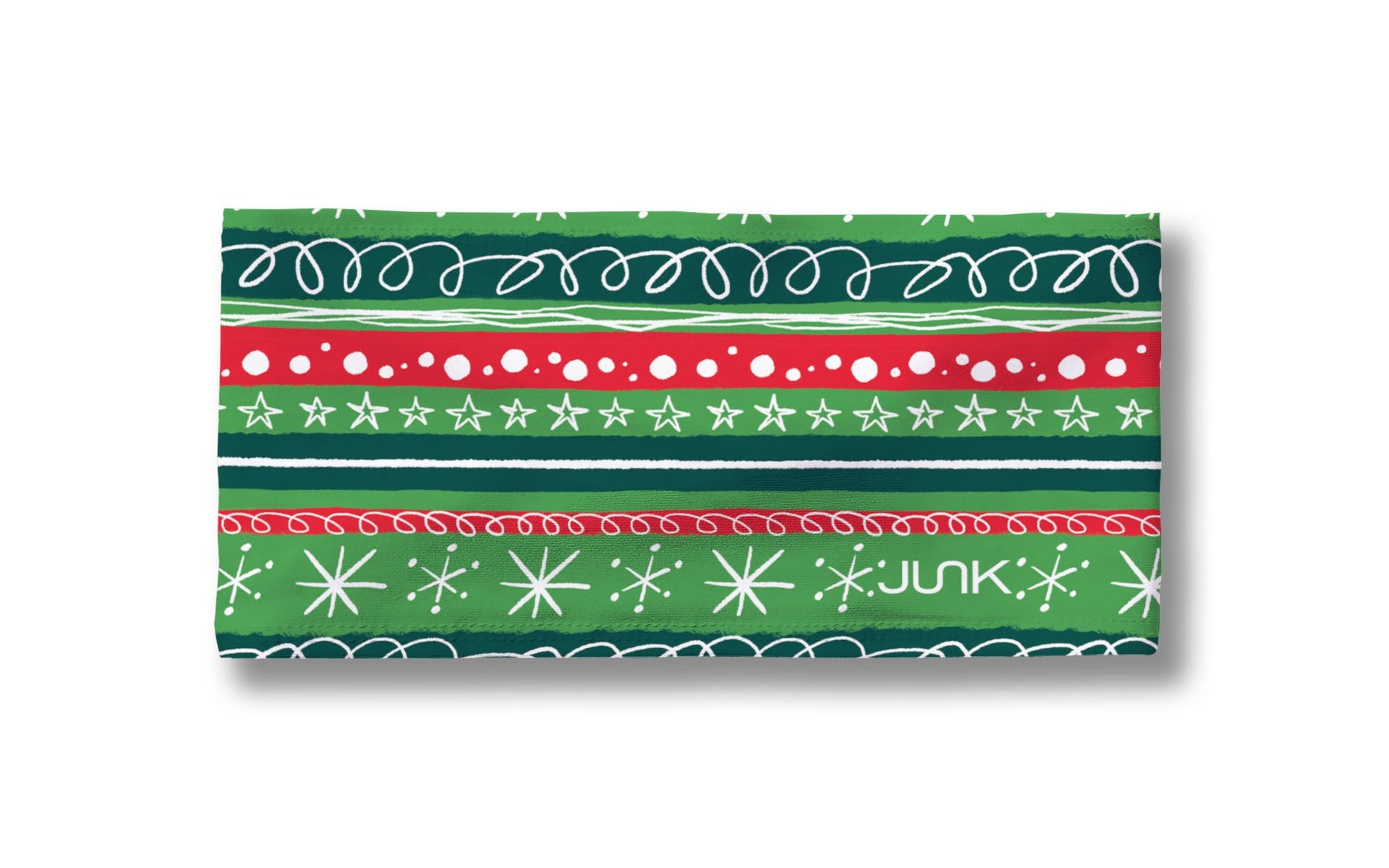 Seasonal Scribbles Headband - View 3