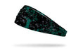 Sea Splatter Big Bang Lite Headband - View 1