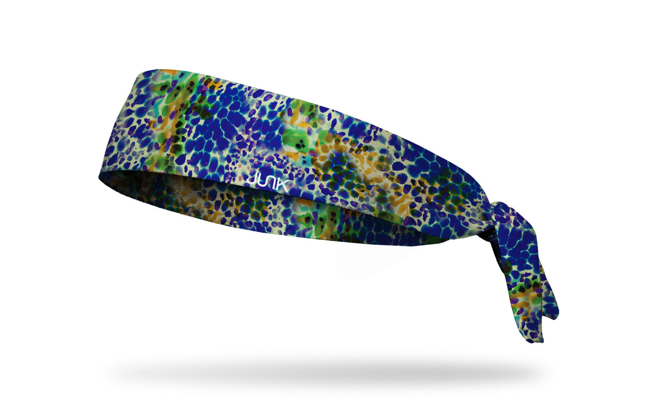 Sea Turtle Tints Tie Headband - View 1