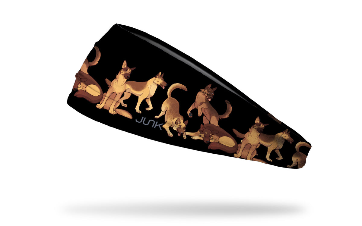 Sergeant Shepper Big Bang Lite Headband - View 1