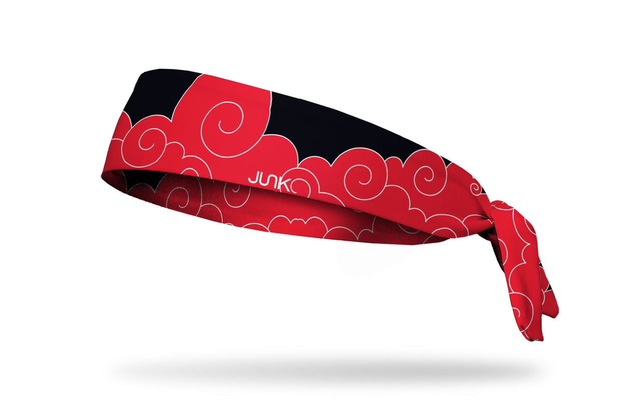 Severed Ties Flex Tie Headband - View 1