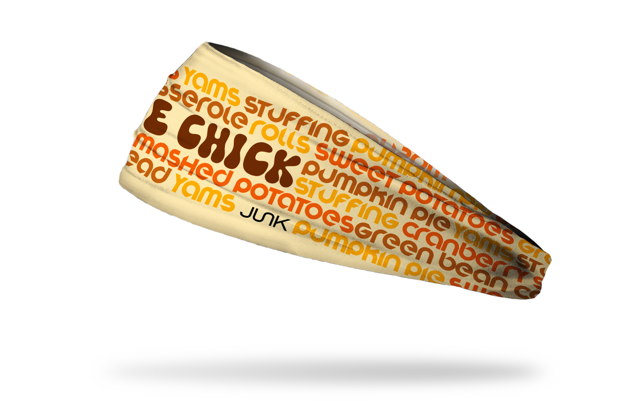 Side Chick Headband - View 1