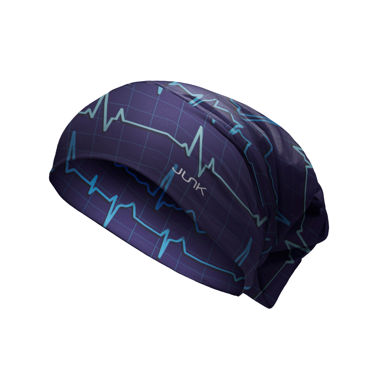 Sinus Rhythm Euro Scrub Cap - View 1