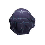 Sinus Rhythm Euro Scrub Cap - View 4