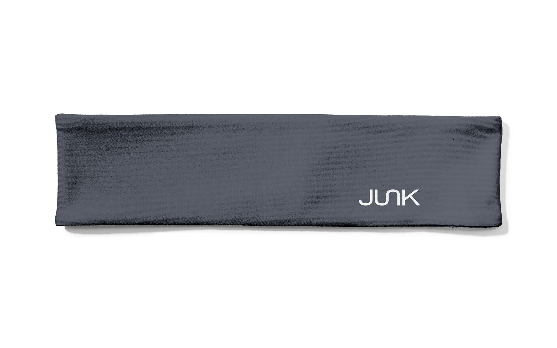 Slate Gray Infinity Headband - View 3