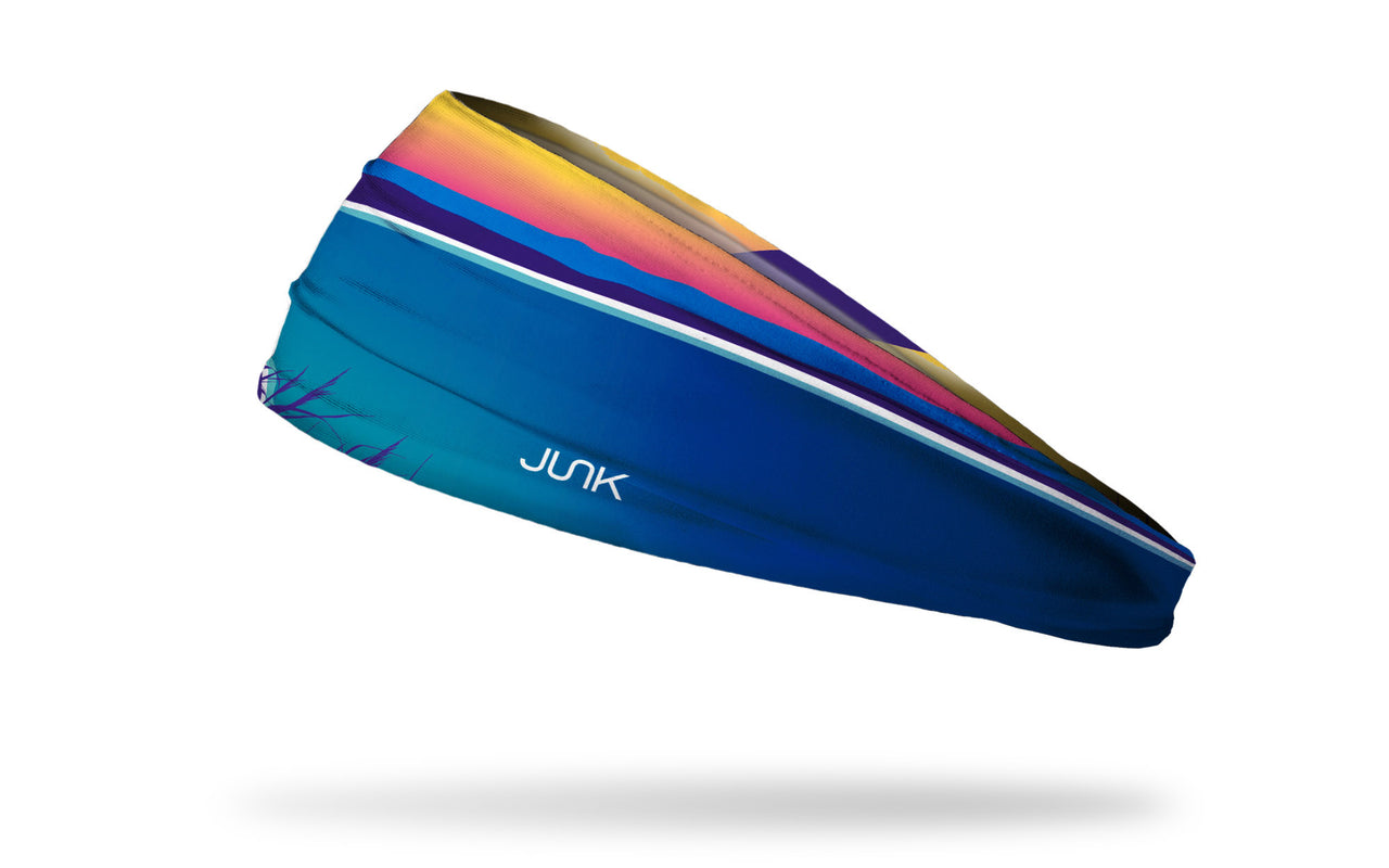 Sleeping Bear National Park Highlight Big Bang Lite Headband - View 2