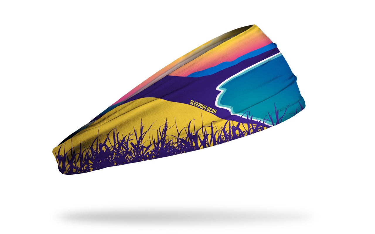 Sleeping Bear National Park Highlight Big Bang Lite Headband - View 1
