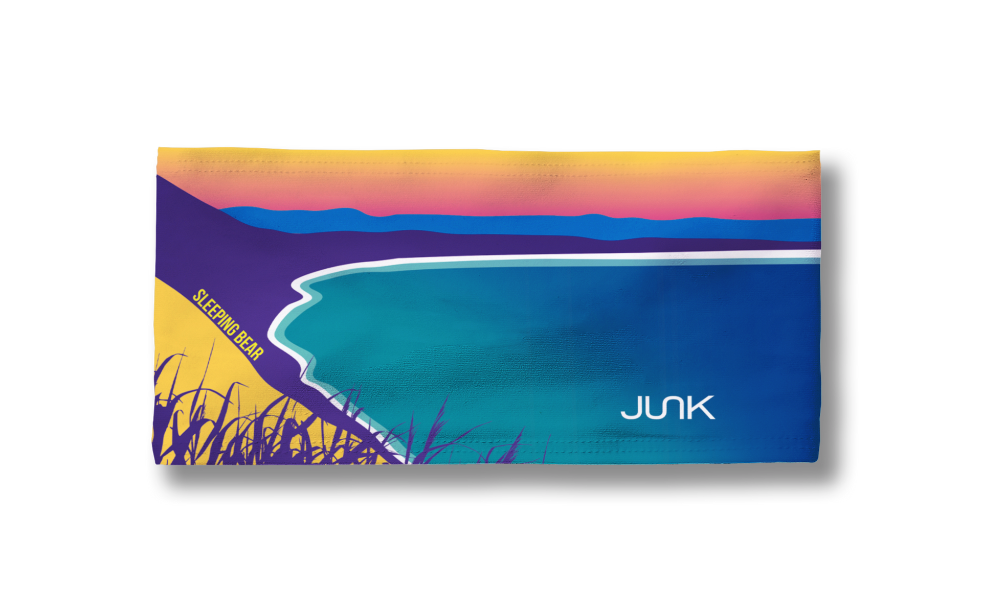 Sleeping Bear National Park Highlight Big Bang Lite Headband - View 3