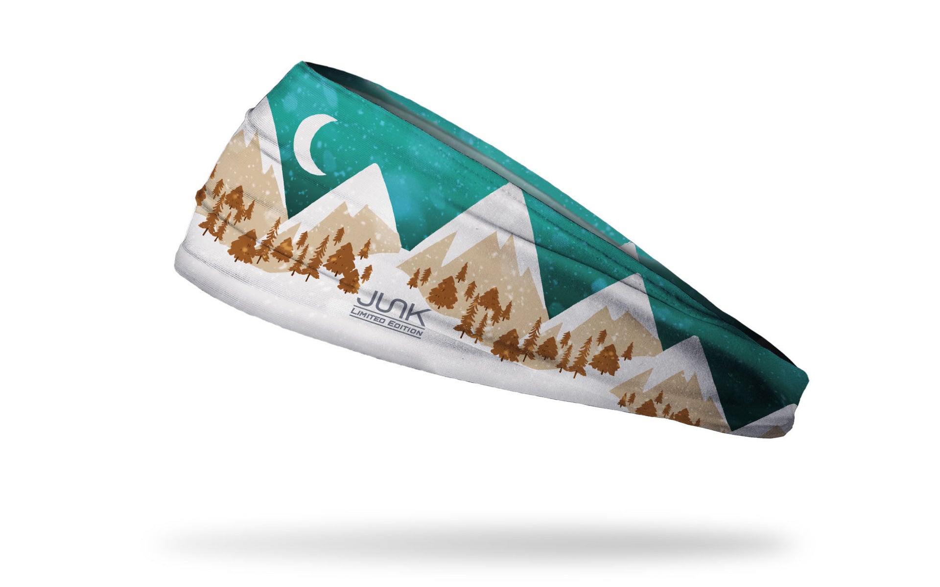 Snowcapped Big Bang Lite Headband - View 1