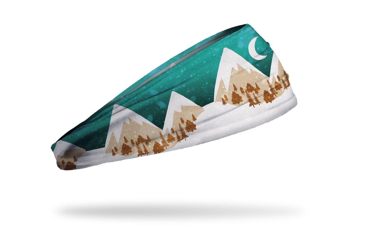 Snowcapped Big Bang Lite Headband - View 2