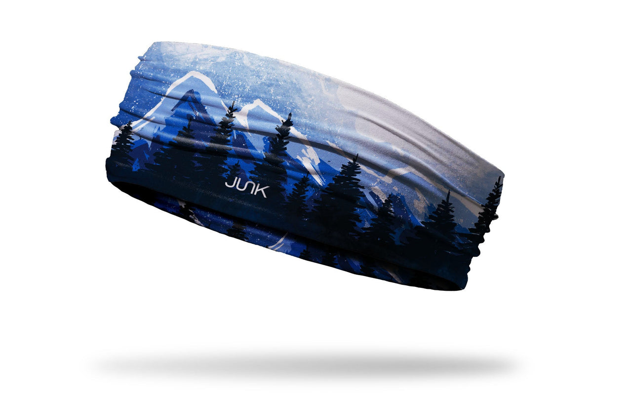 Snowscape Big Bang Headband - View 1