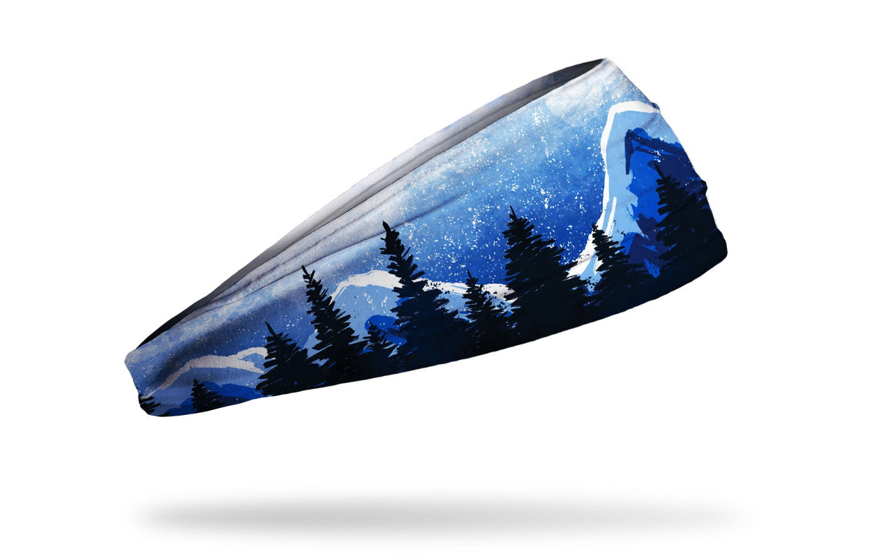 Snowscape Big Bang Lite Headband - View 2
