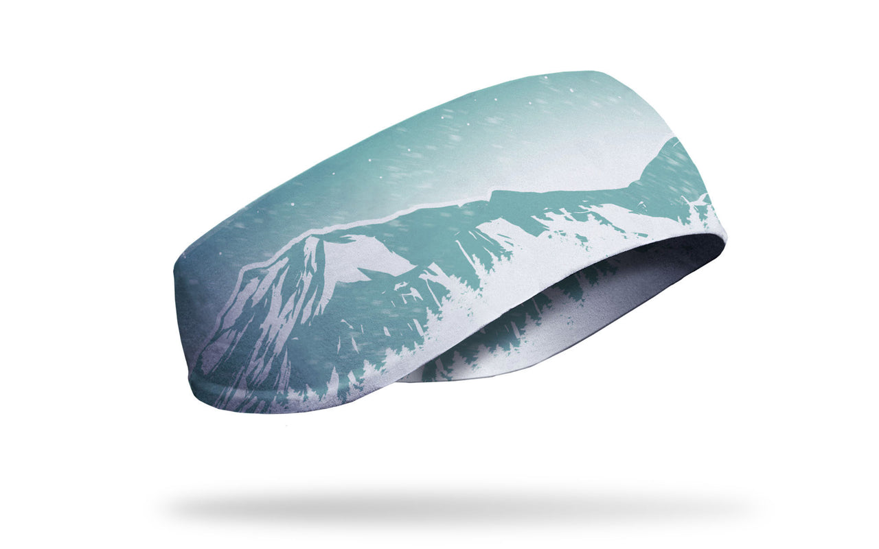 Snowy Summit Ear Warmer - View 2