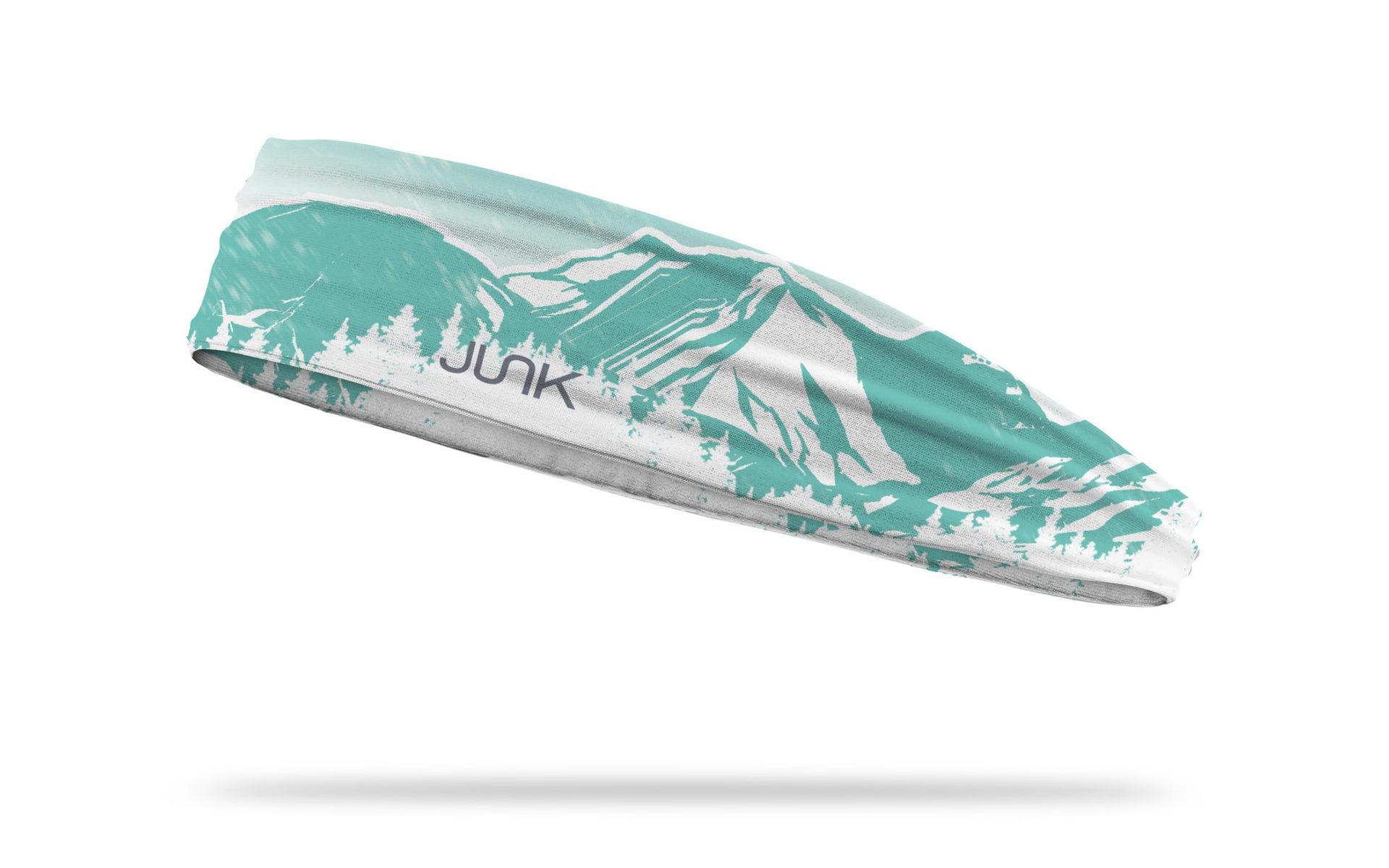 Snowy Summit Infinity Headband - View 1