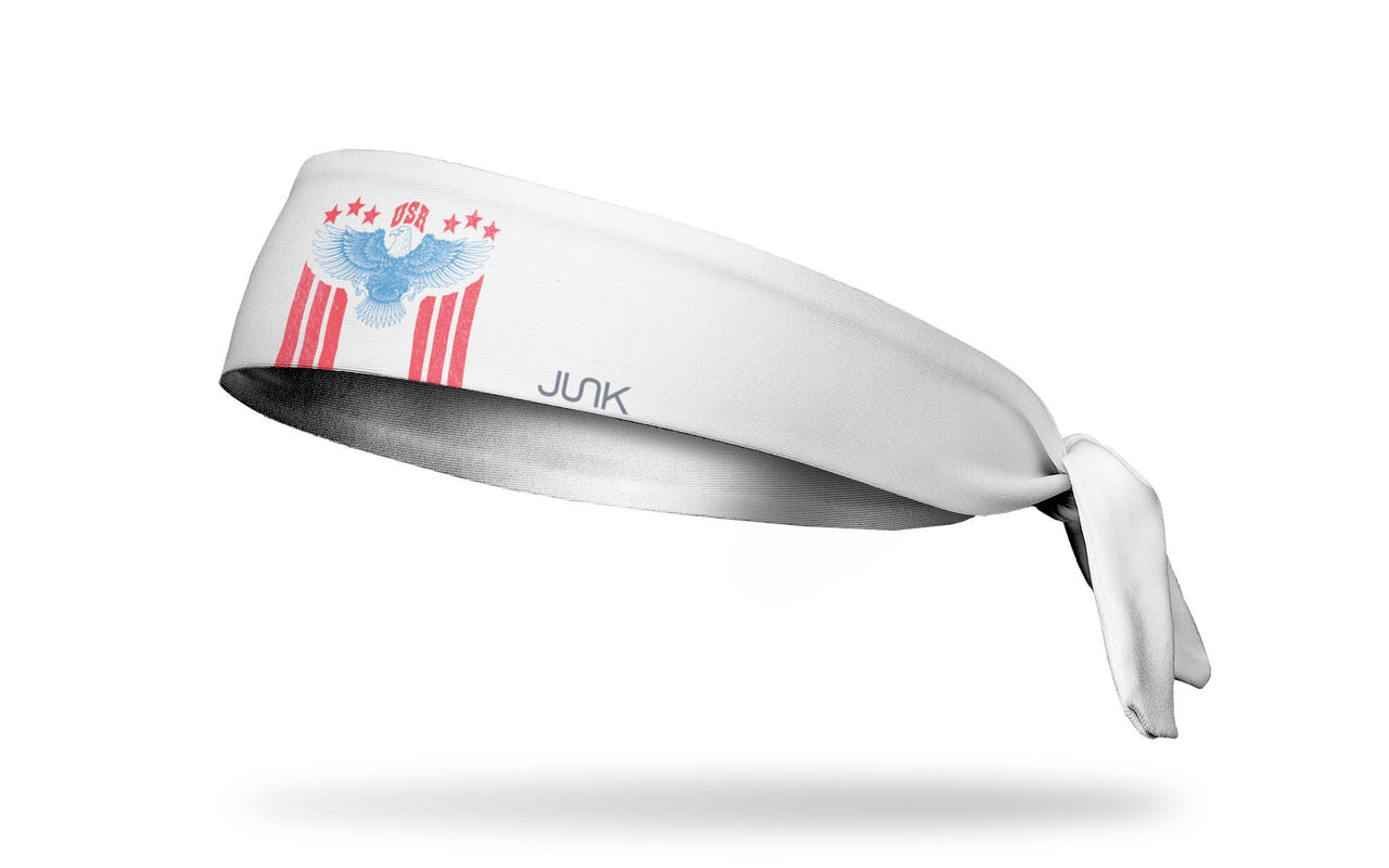 Soaring Independence Flex Tie Headband - View 1