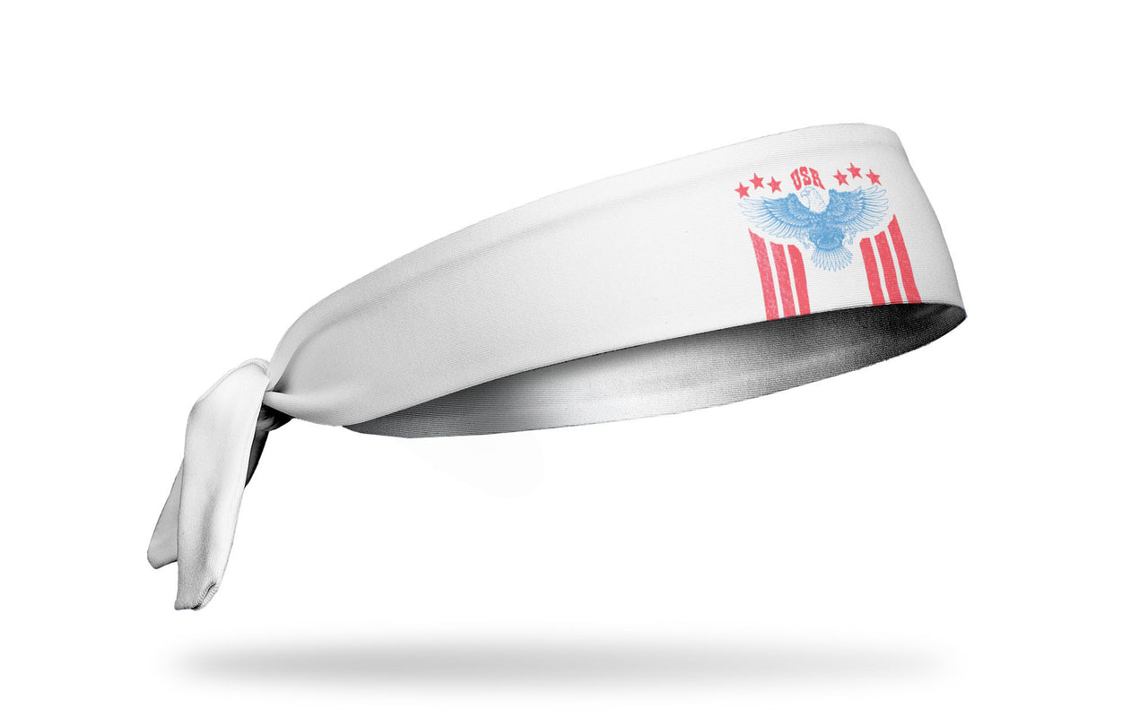 Soaring Independence Flex Tie Headband - View 2