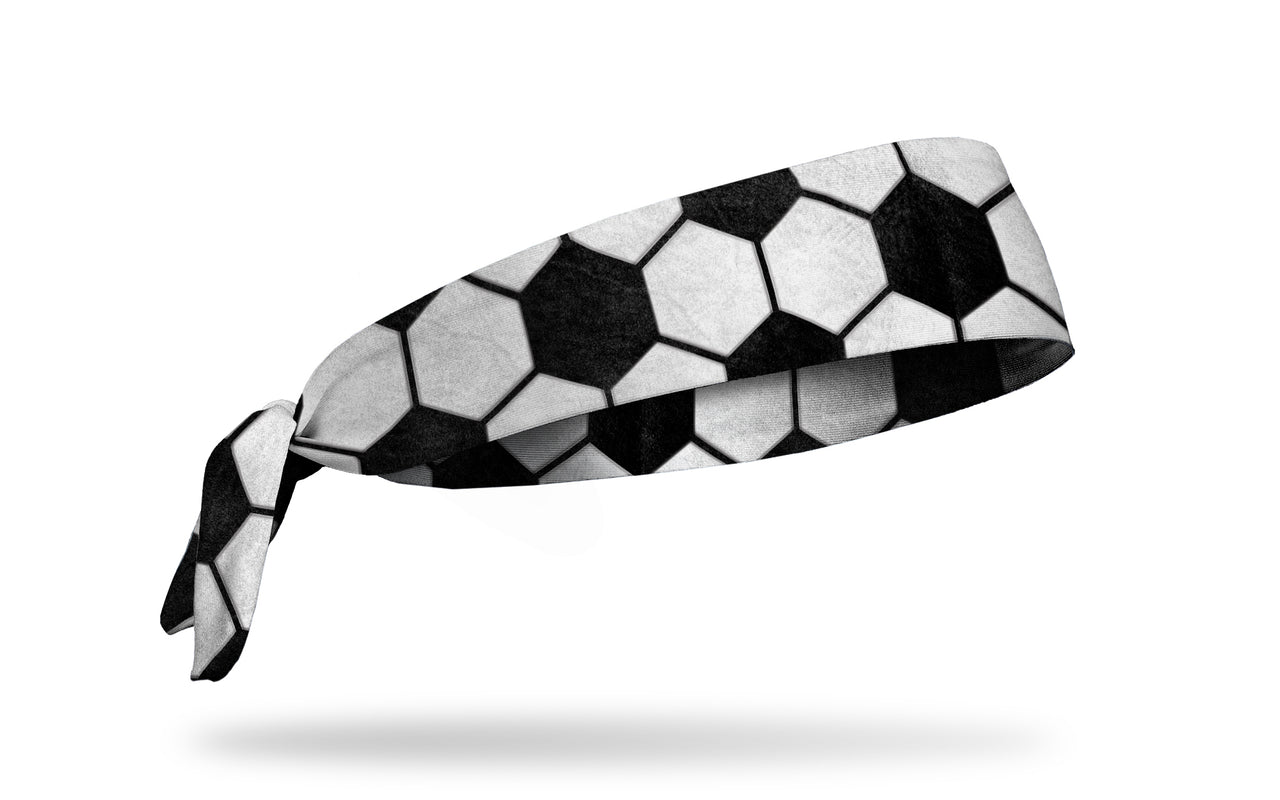 Soccer Flex Tie Headband - View 2