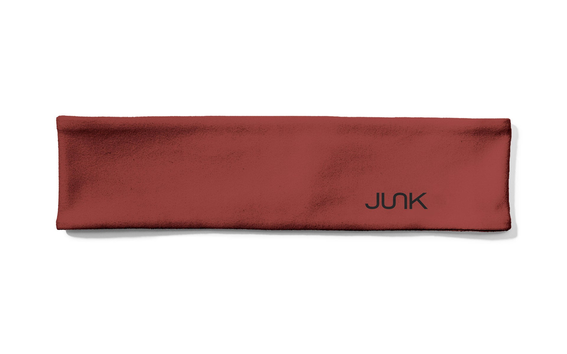 Soft Cranberry Infinity Headband - View 3