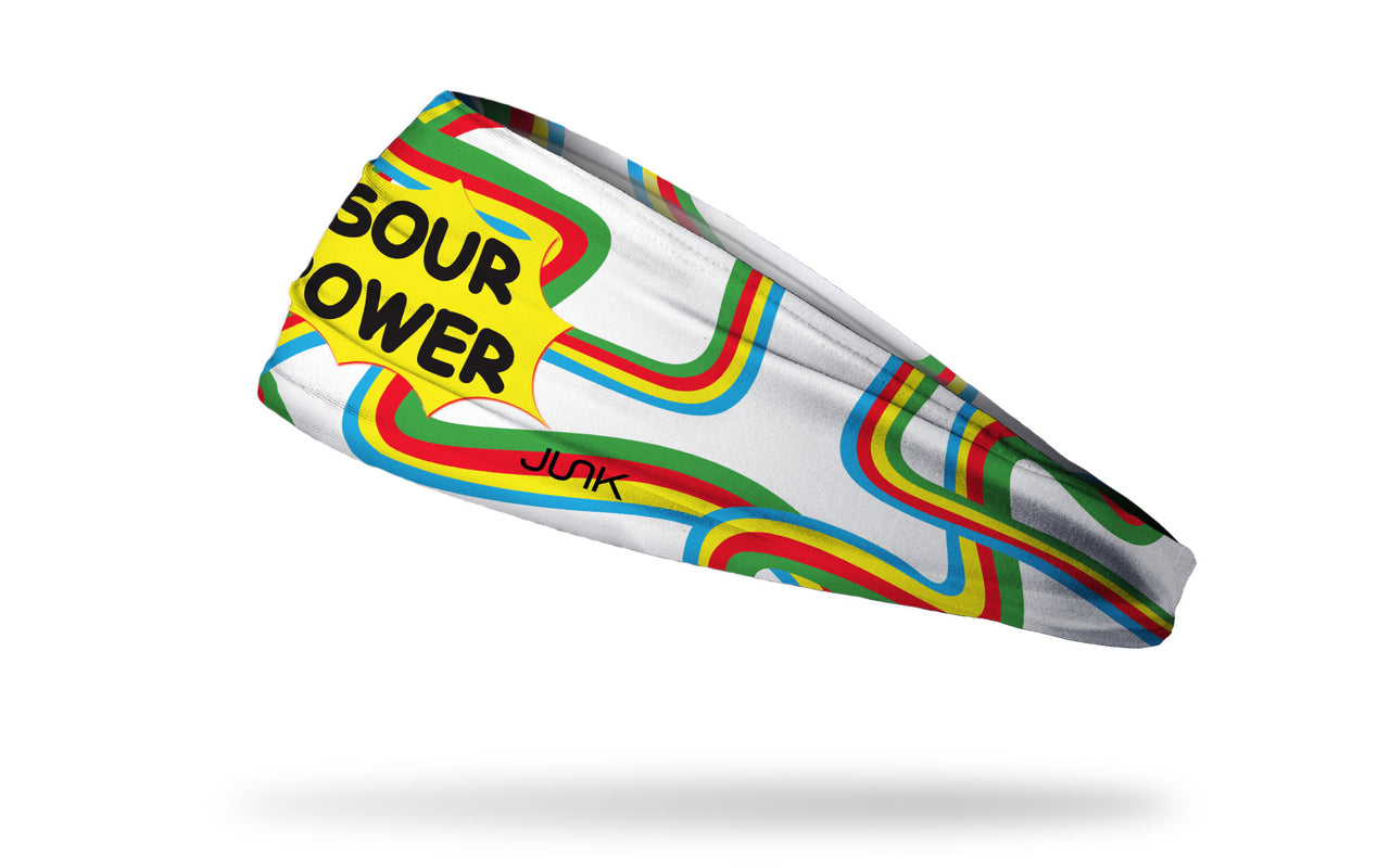 Sour Power Big Bang Lite Headband - View 1
