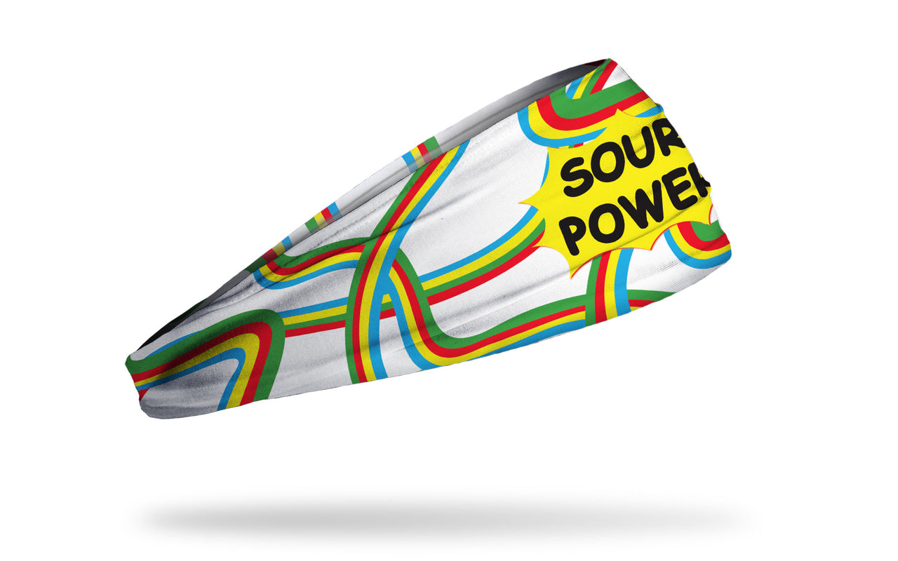 Sour Power Big Bang Lite Headband - View 2