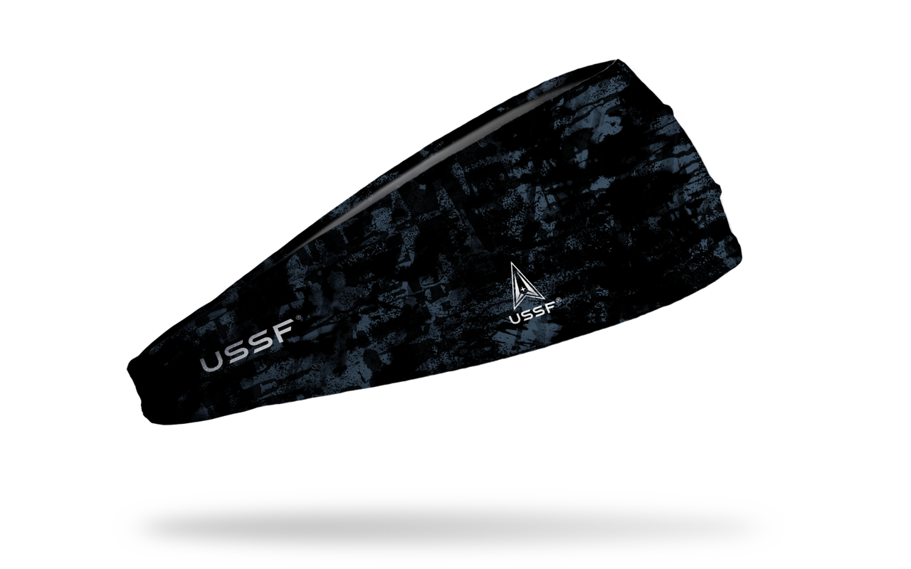 Space Force: Micro Logo Headband - View 1