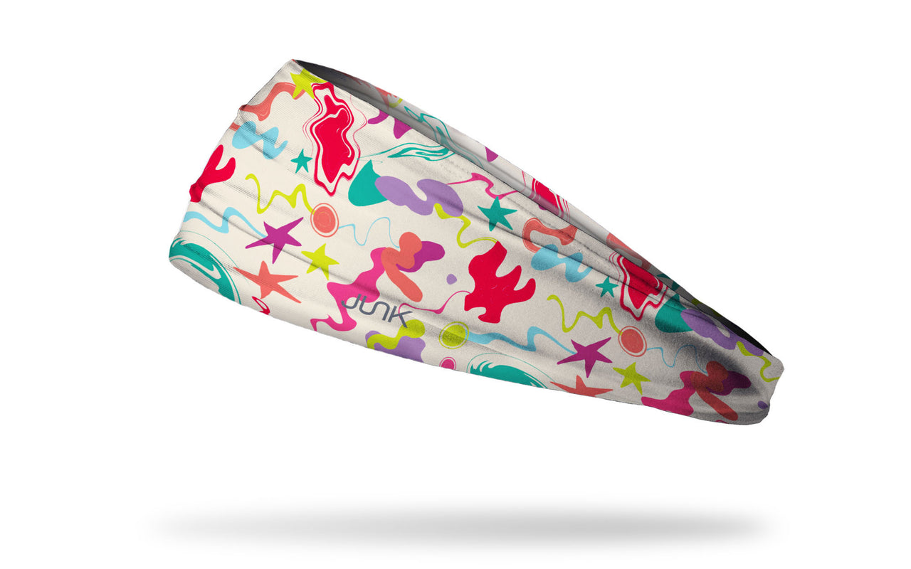 Space Cadet Big Bang Lite Headband - View 1
