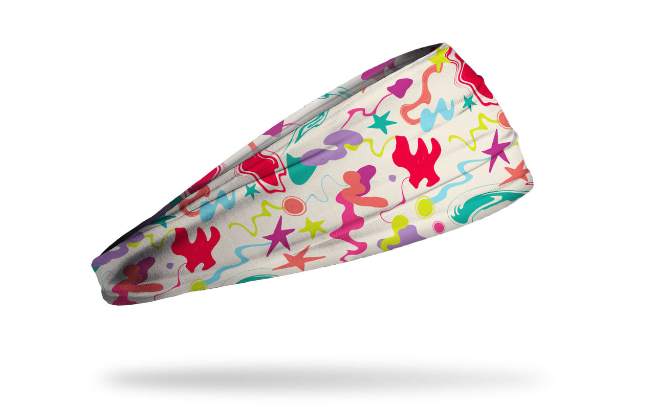 Space Cadet Big Bang Lite Headband - View 2