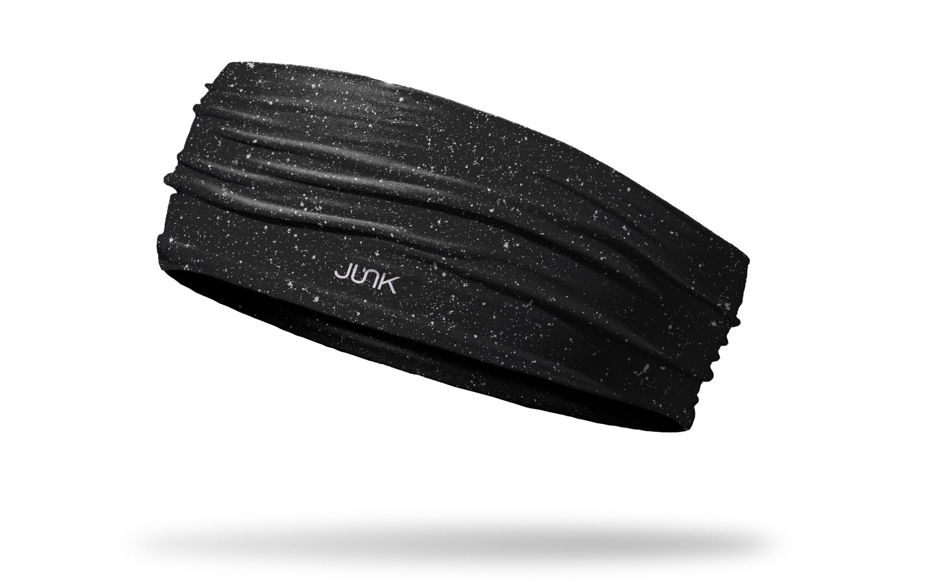Speckled Dark Big Bang Headband - View 1