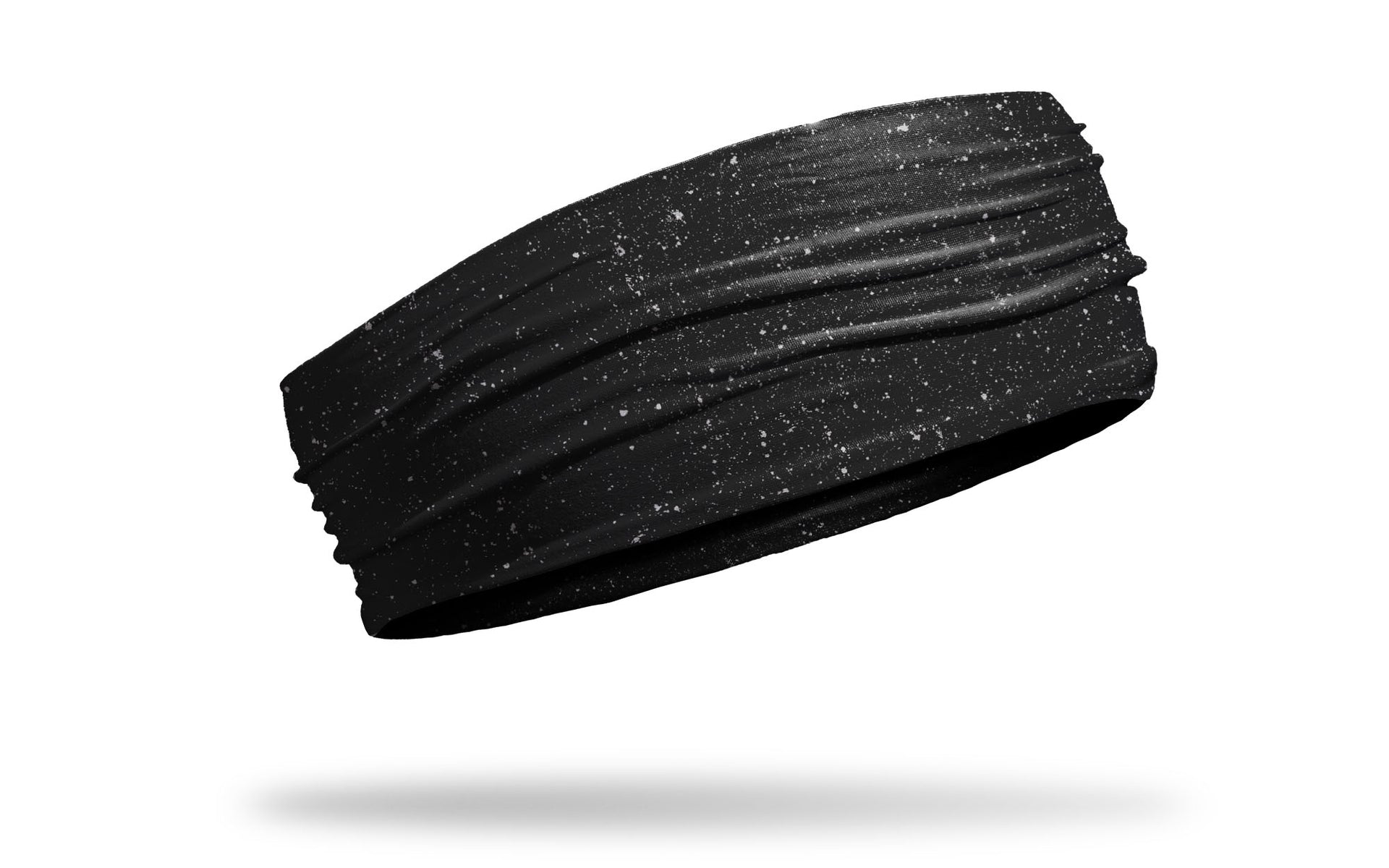 Speckled Dark Big Bang Headband - View 2