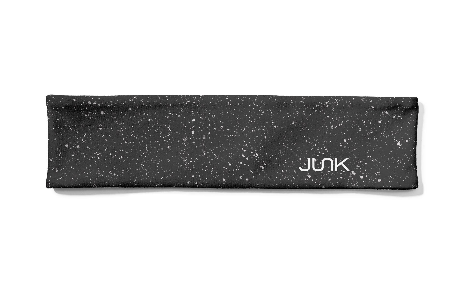 Speckled Dark Infinity Headband - View 3