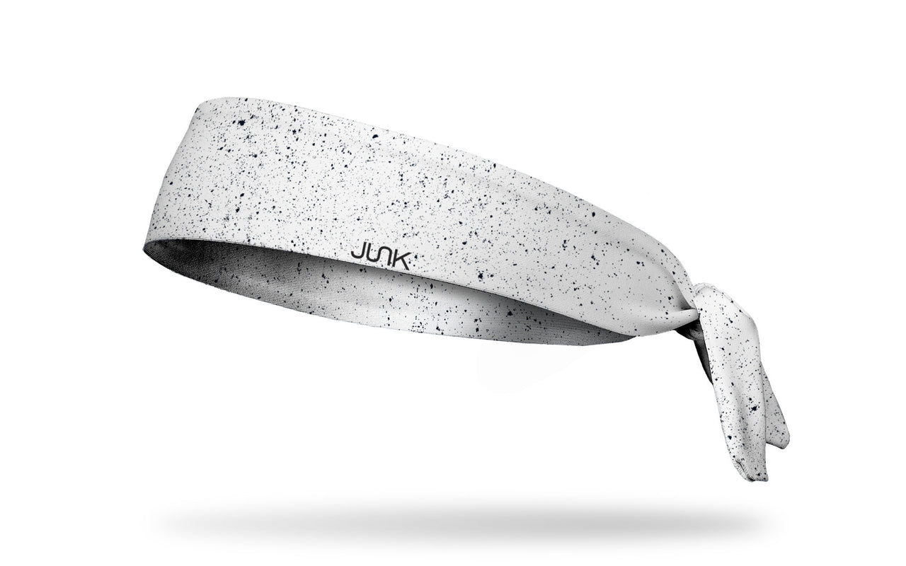 Speckled Light Flex Tie Headband - View 1