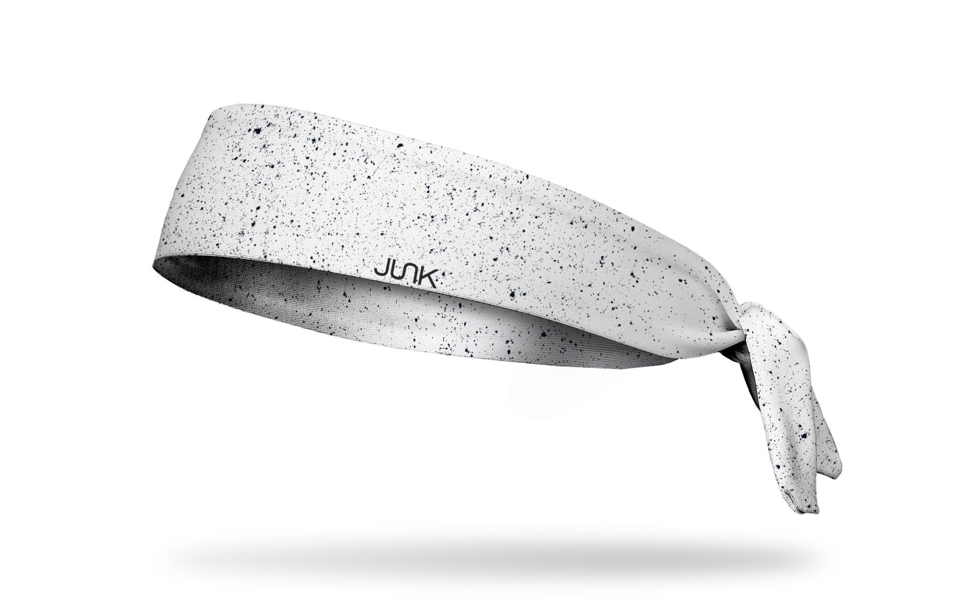 Speckled Light Flex Tie Headband - View 1