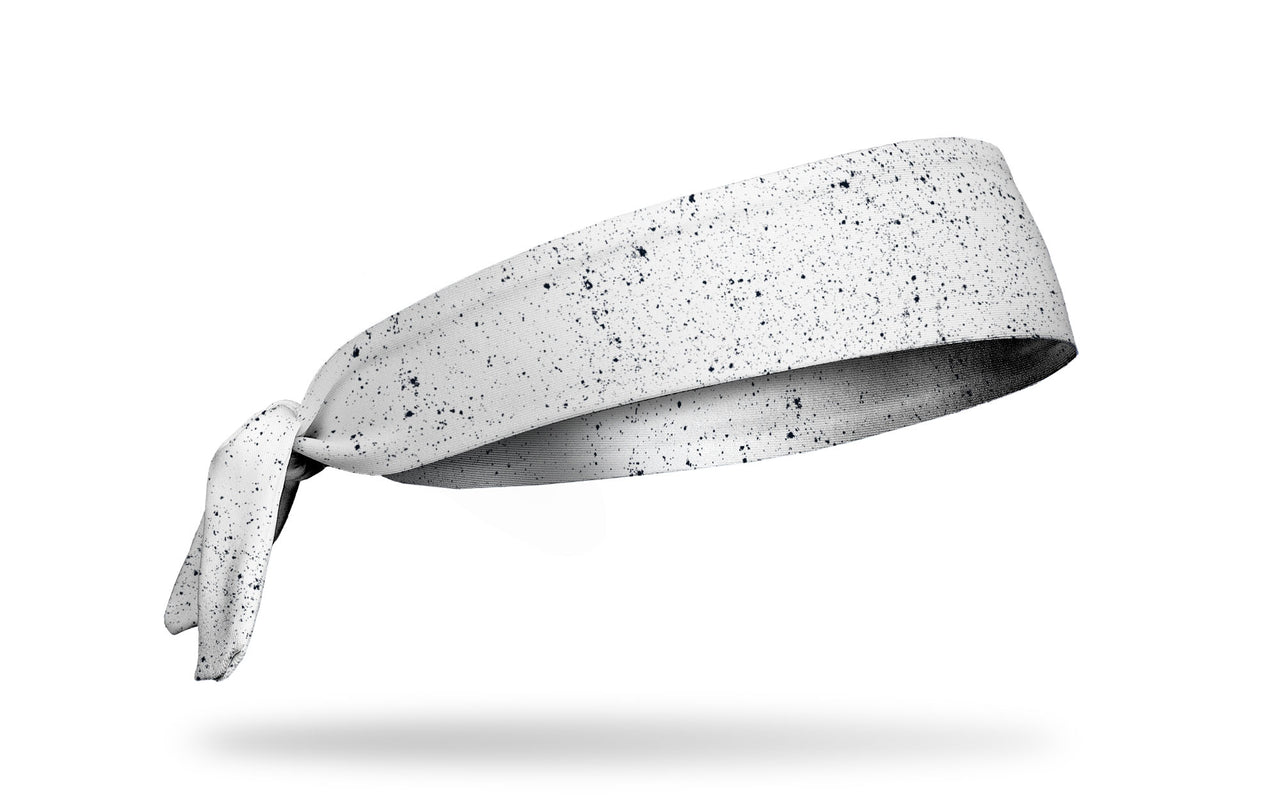 Speckled Light Flex Tie Headband - View 2