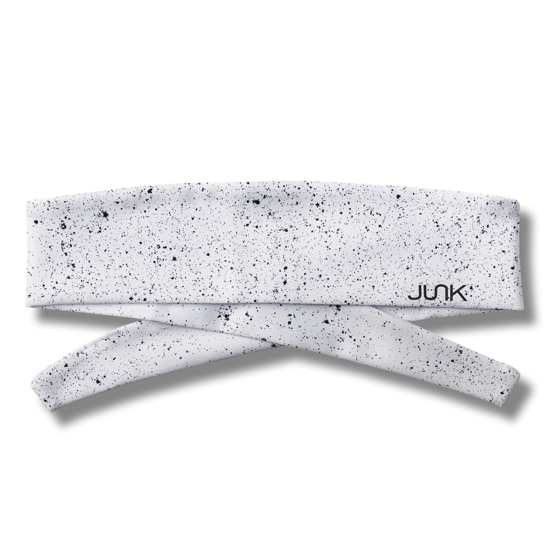 Speckled Light Flex Tie Headband - View 3