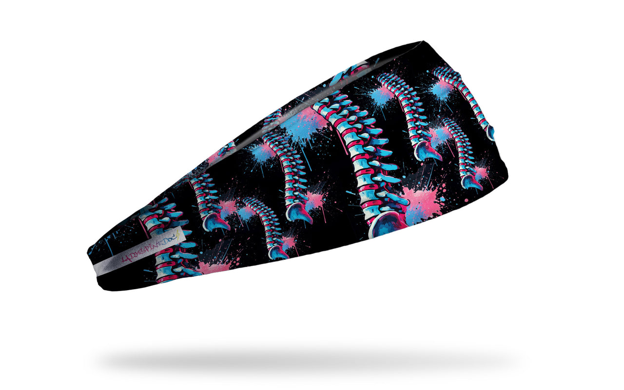 Dr. Betsy Grunch: Spinal Tap Big Bang Lite Headband - View 2
