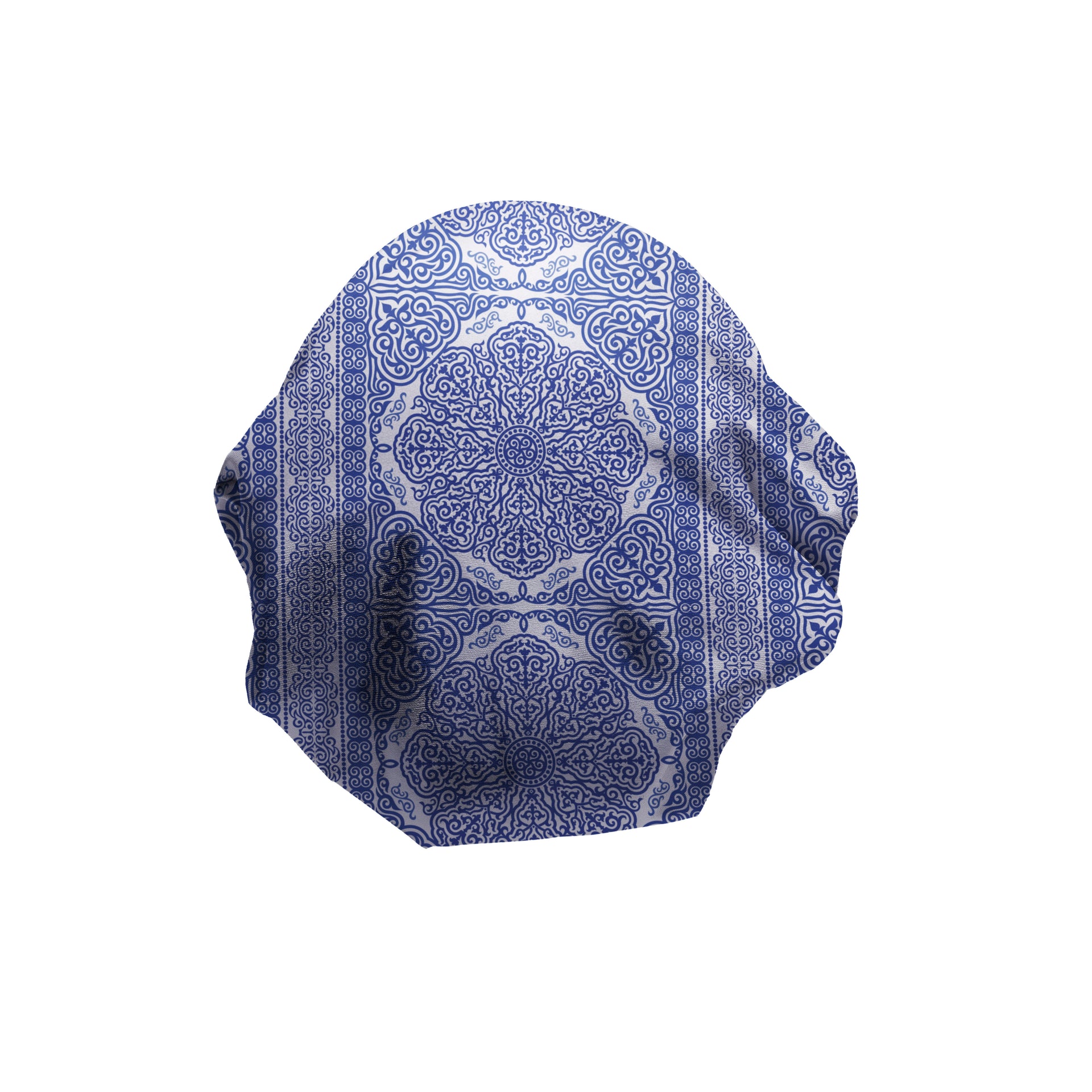 Spiral Journey Euro Scrub Cap - View 4