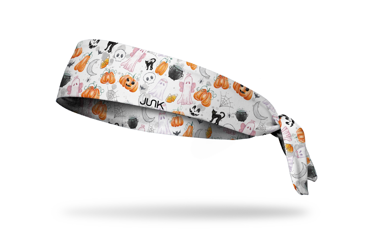 Spooky Sweet Tie Headband - View 1