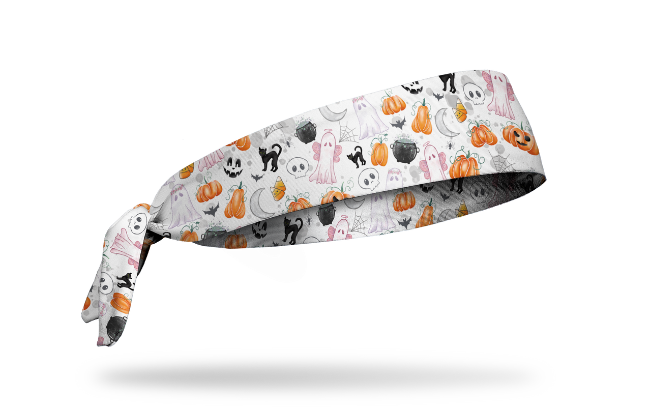 Spooky Sweet Tie Headband - View 2
