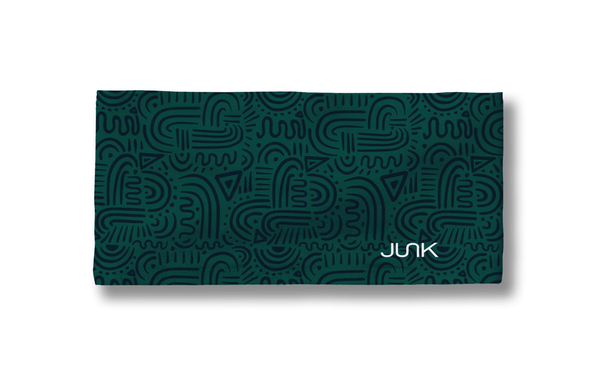 Squiggle Stamp Big Bang Lite Headband - View 3