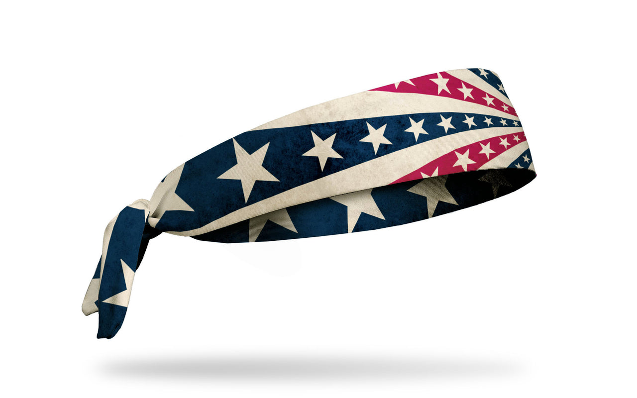 Star Burst Flex Tie Headband - View 2