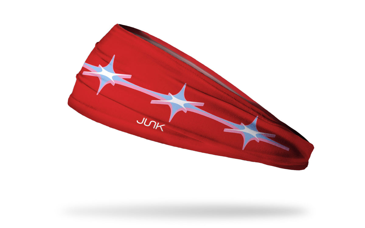 Starcrossed Big Bang Lite Headband - View 1