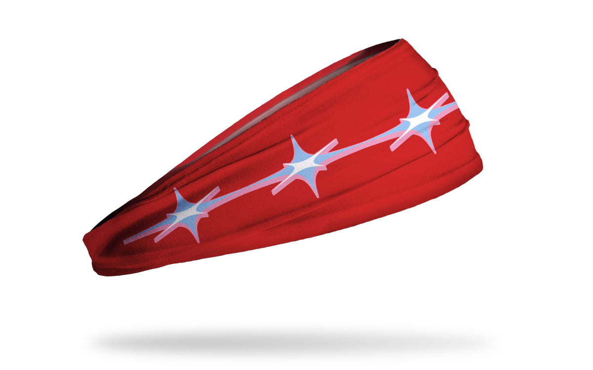 Starcrossed Big Bang Lite Headband - View 2