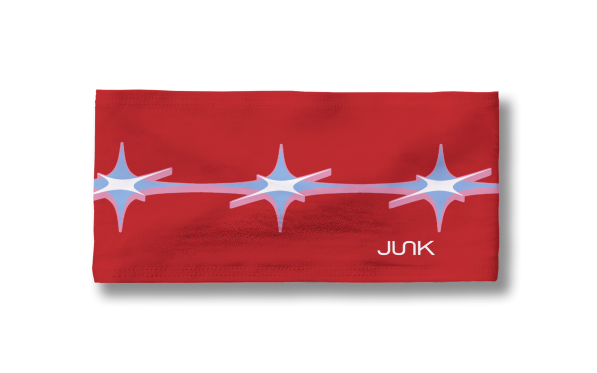 Starcrossed Big Bang Lite Headband - View 3