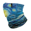 Starry Night Winter Gaiter - View 1
