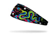 Starry Snakes Big Bang Lite Headband - View 1
