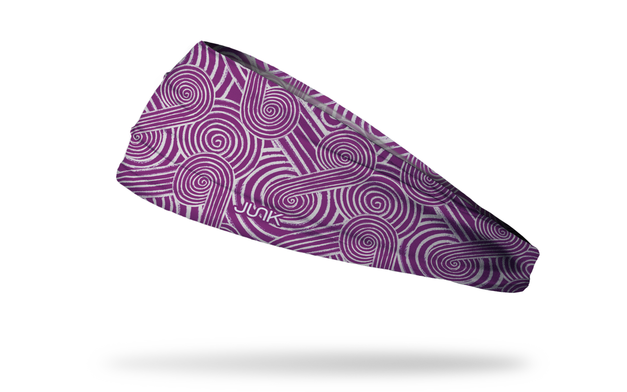 Starship Swirls Big Bang Lite Headband - View 1