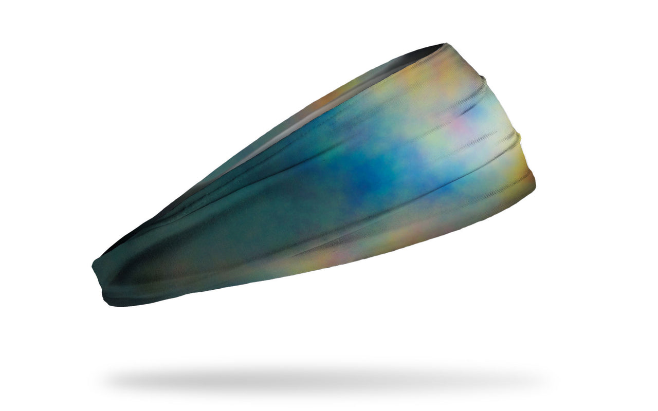 Static Stormclouds Big Bang Lite Headband - View 2