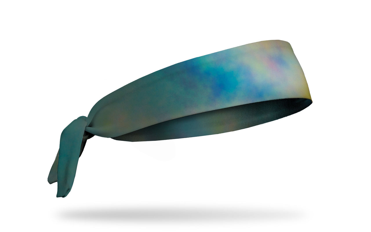 Static Stormclouds Flex Tie Headband - View 2