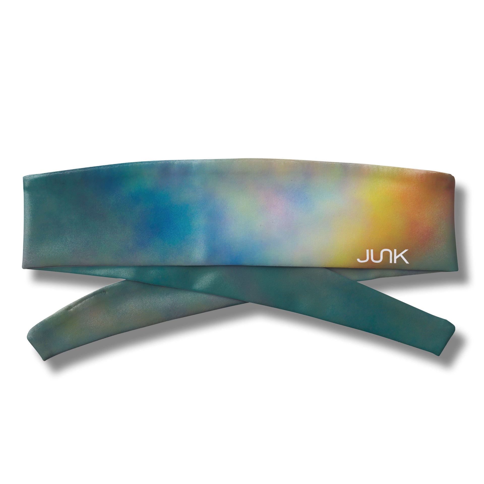 Static Stormclouds Flex Tie Headband - View 3